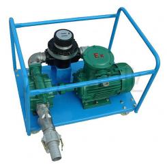 KYB motor drive flowmeter