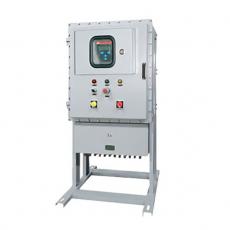 Vertical explosion-proof control cabinet